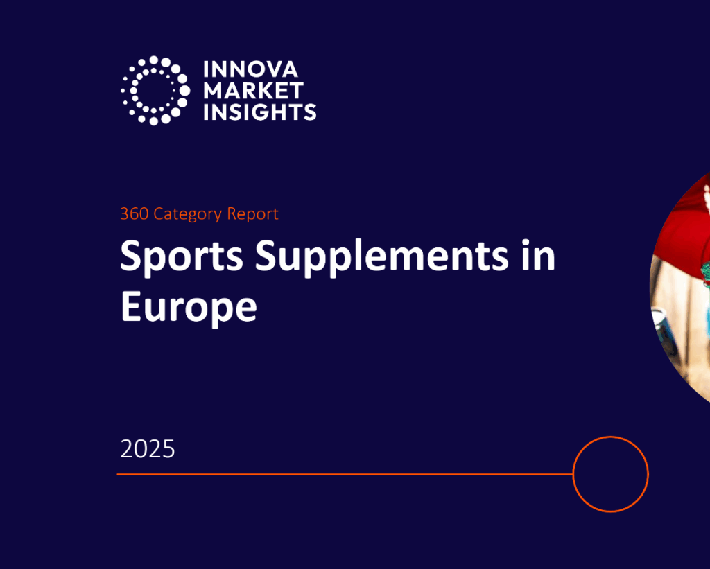 sport supplements report