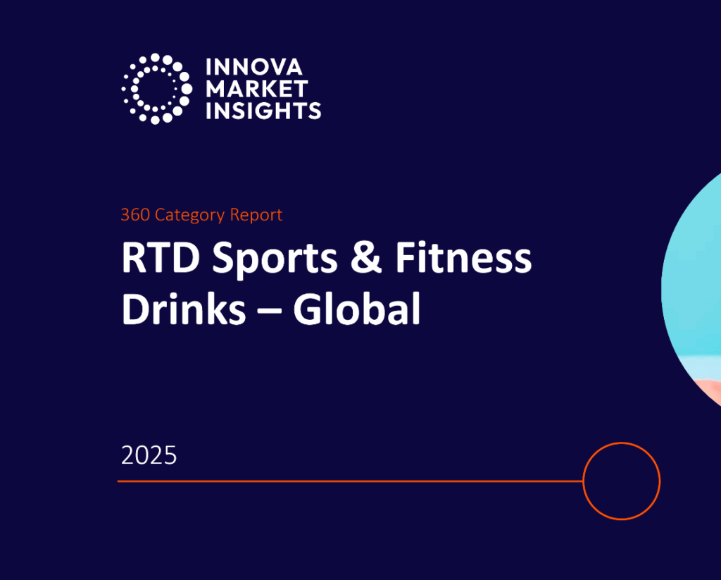 RTD Sport Drinks Global report