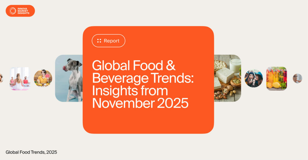 Global Food Trends November 2025