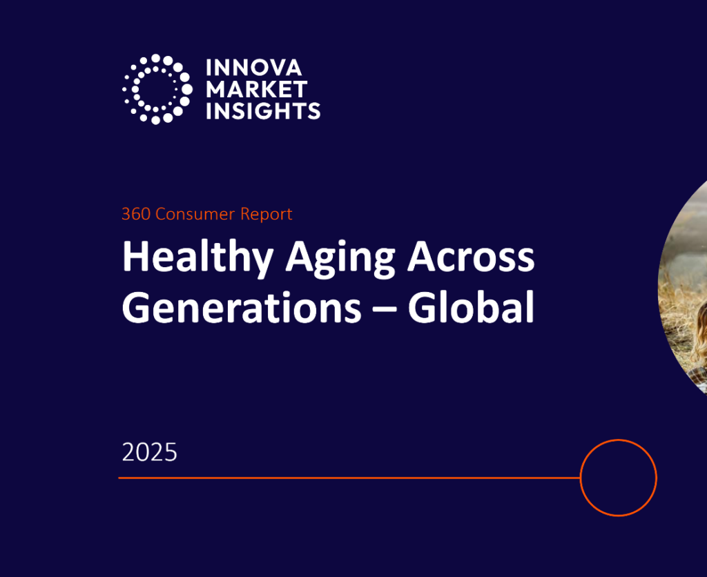 healthy aging report