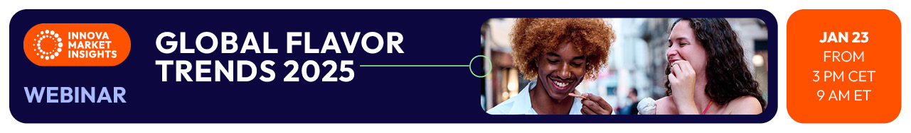 Webinar Aromen Trends 2025