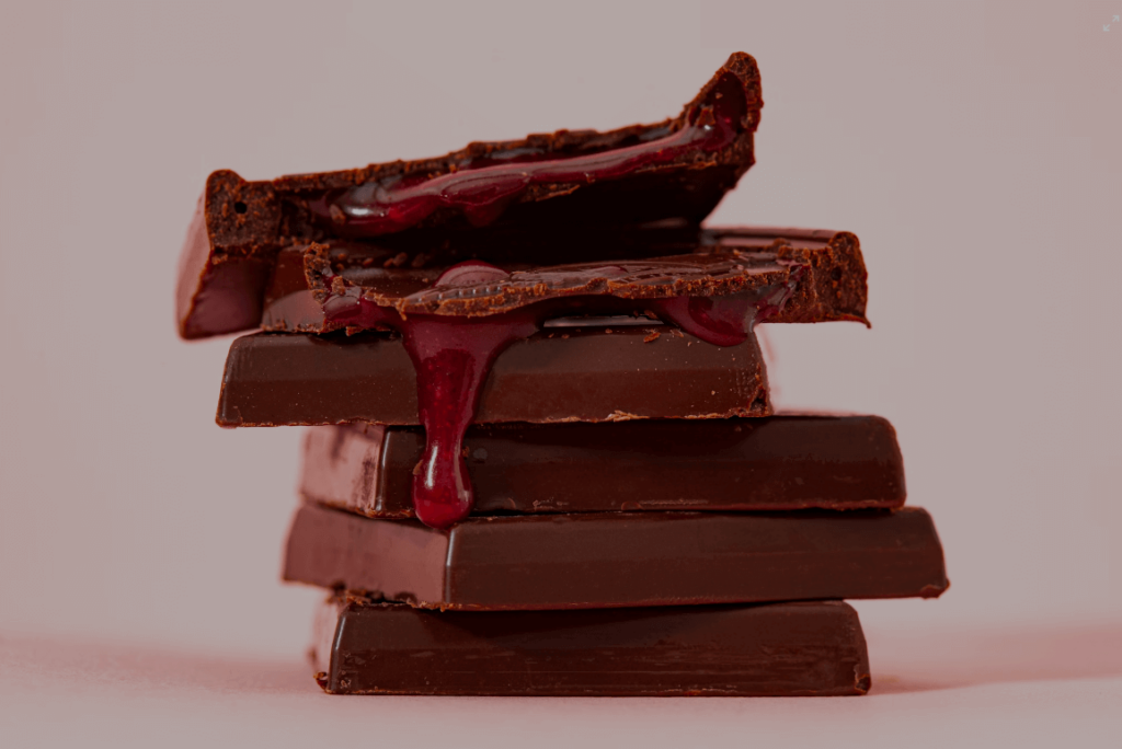 Alcohol inspired sweets