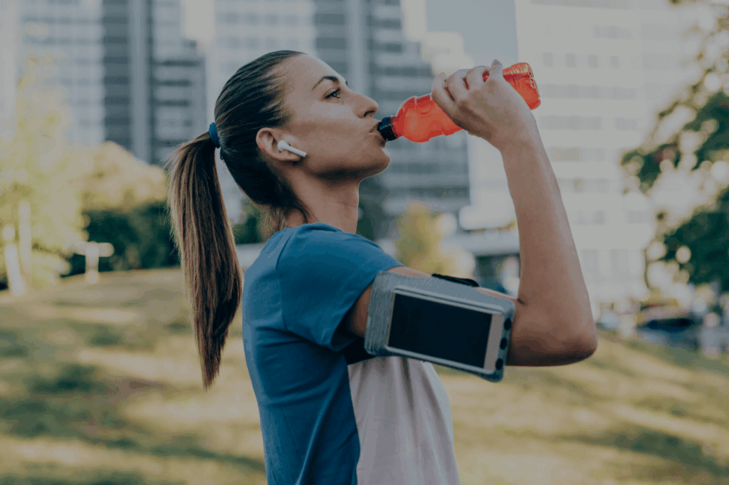 sports nutrition market Europe