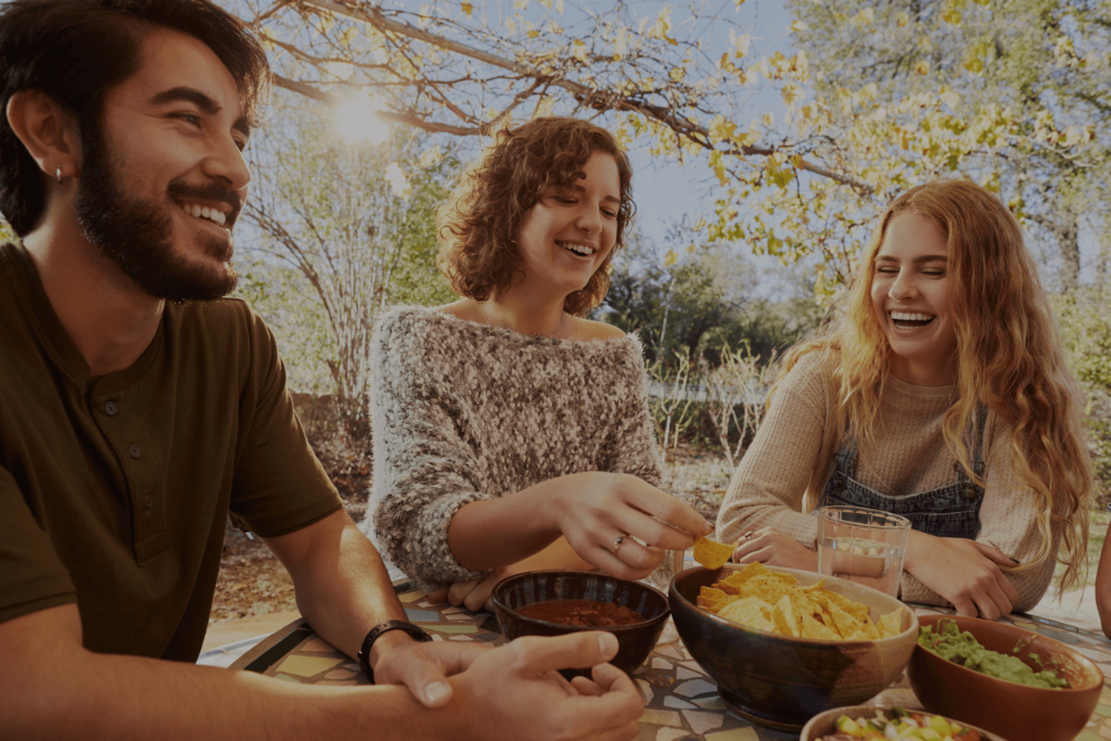 snacking trends 2025