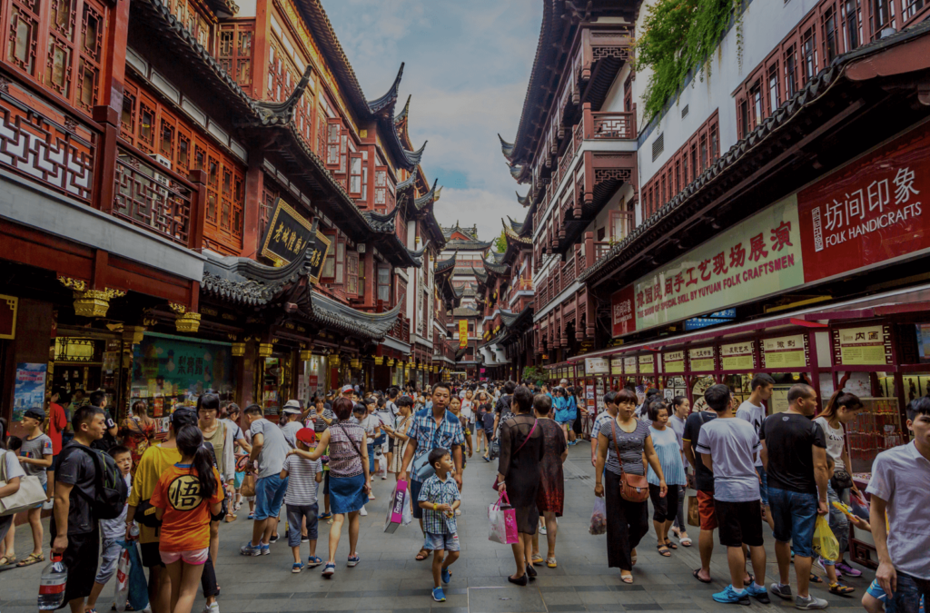top food trends in China