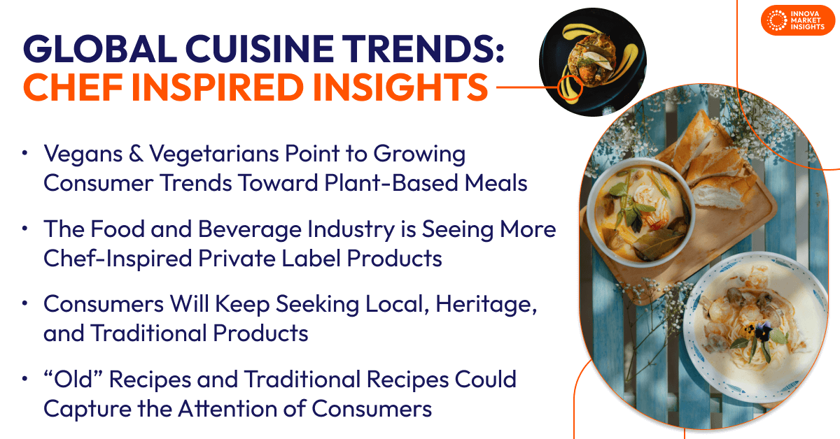 Global Cuisine Trends