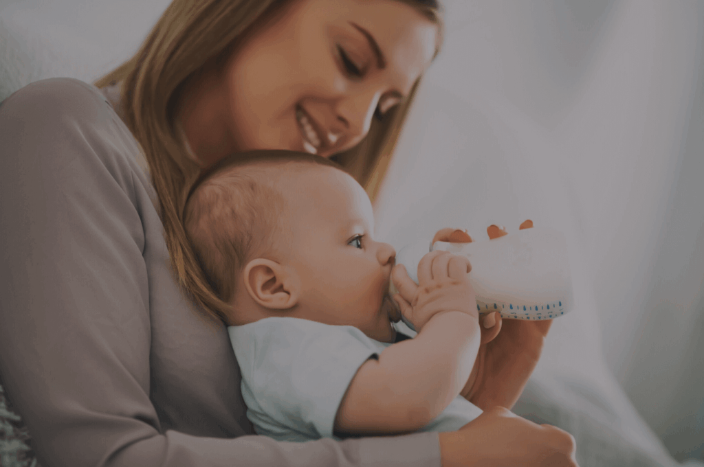 infant formula Europe
