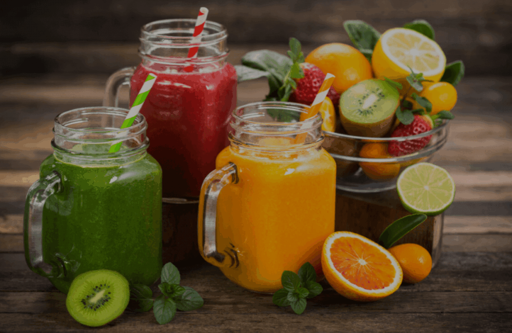 juice trends in Middle East