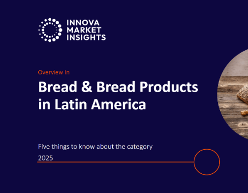 bread in Latin America