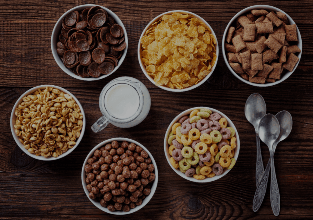 Breakfast Cereal in Europe