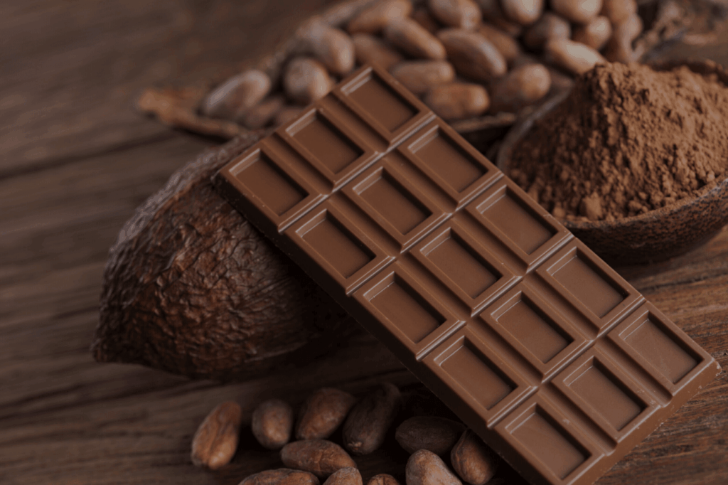 Chocolate trends in Australia
