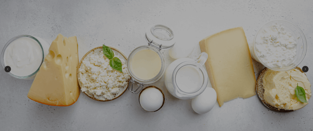 Dairy in Europe