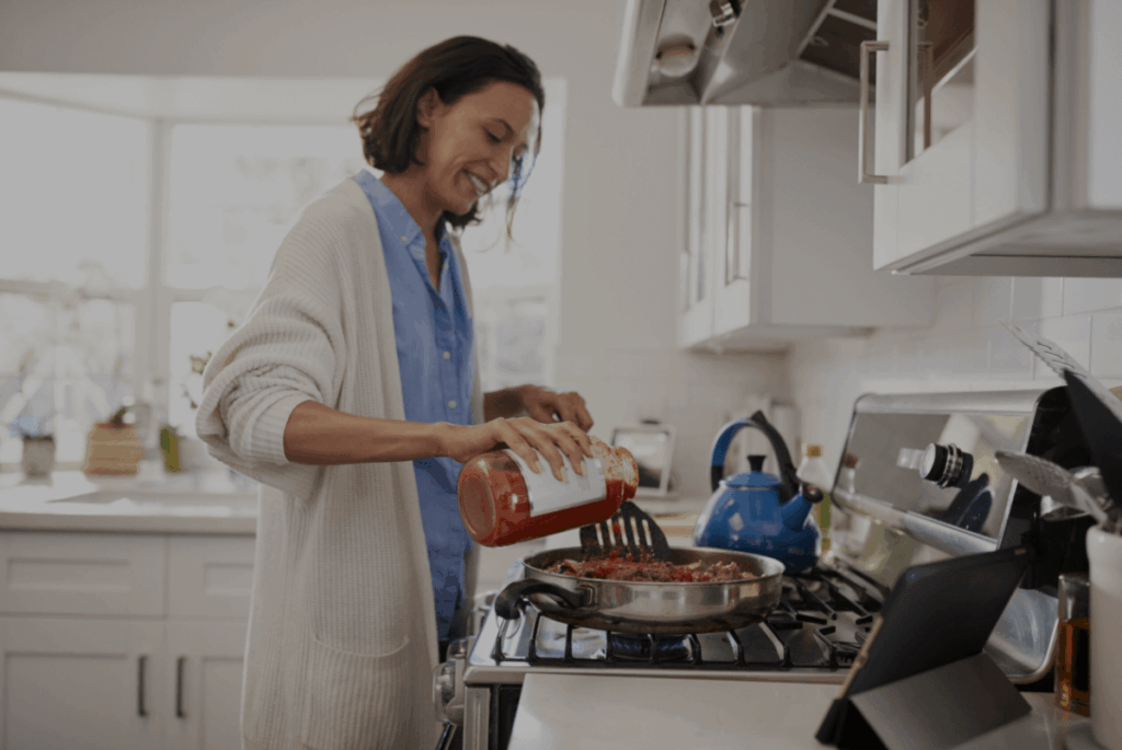 Meal Planning in the US
