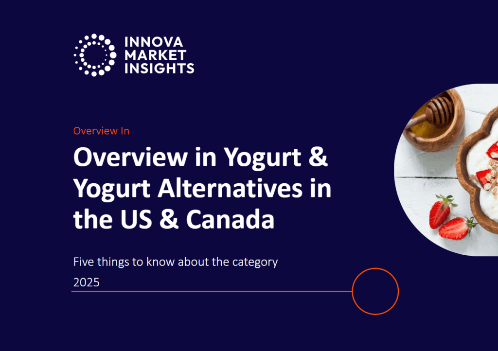 yogurt in the US and Canada