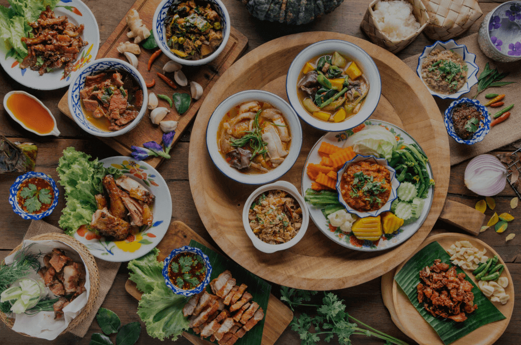 Local Flavors Go Global trends