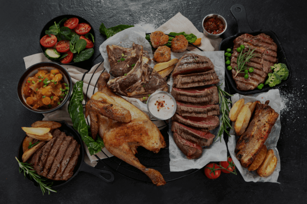 Meat Trends 2025 Global Market