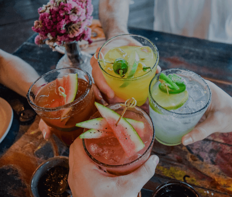 Alcoholic & Non-Alcoholic Beverages