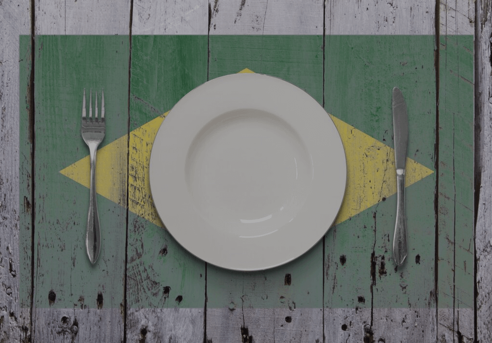 Food in Brazil