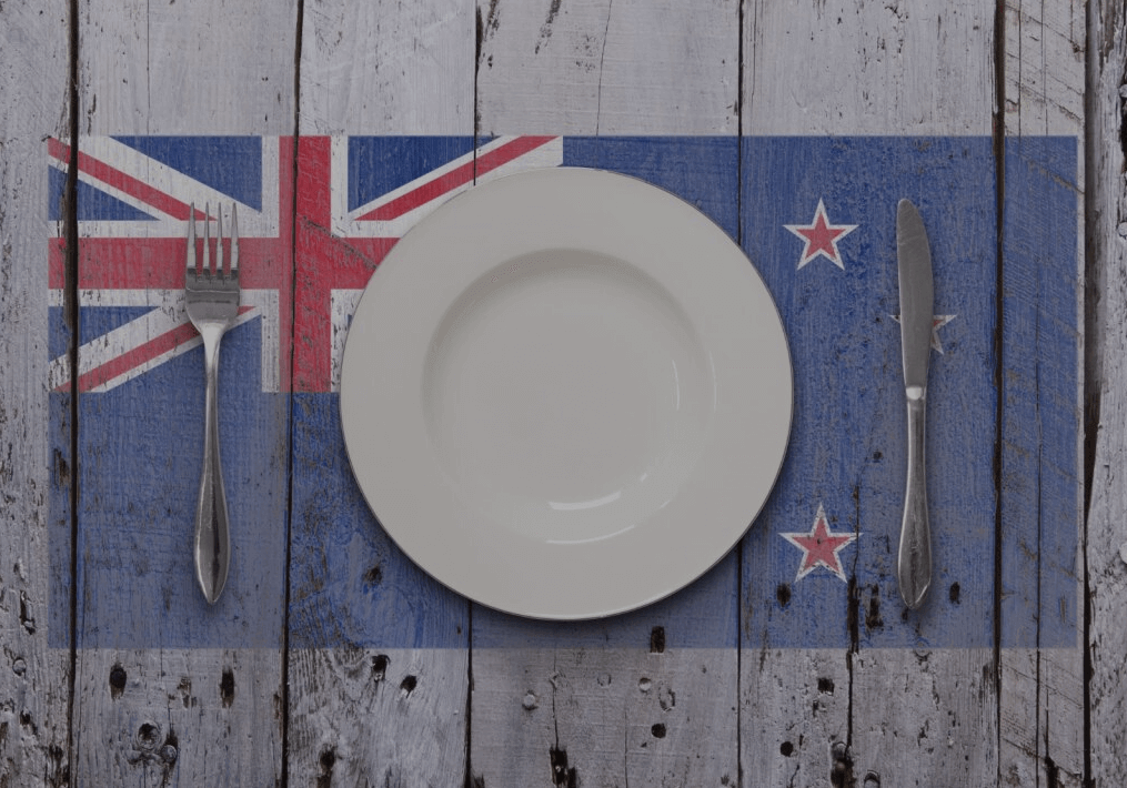 Food trends in New Zealand
