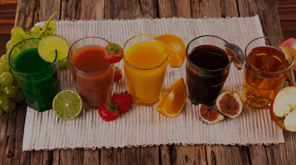 Juice and Juice Drinks in the US and Canada