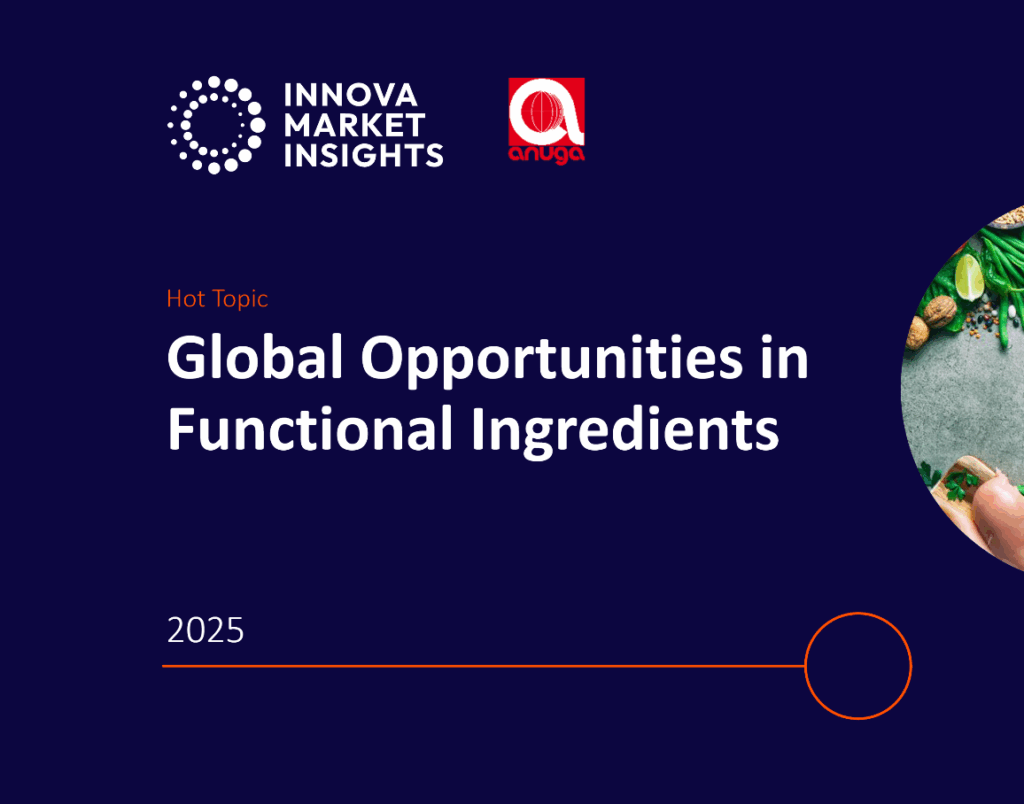 functional ingredients report