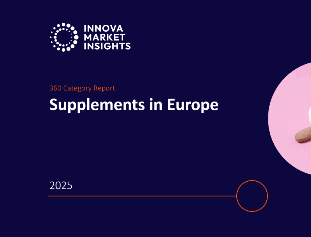 supplement trends in Europe report