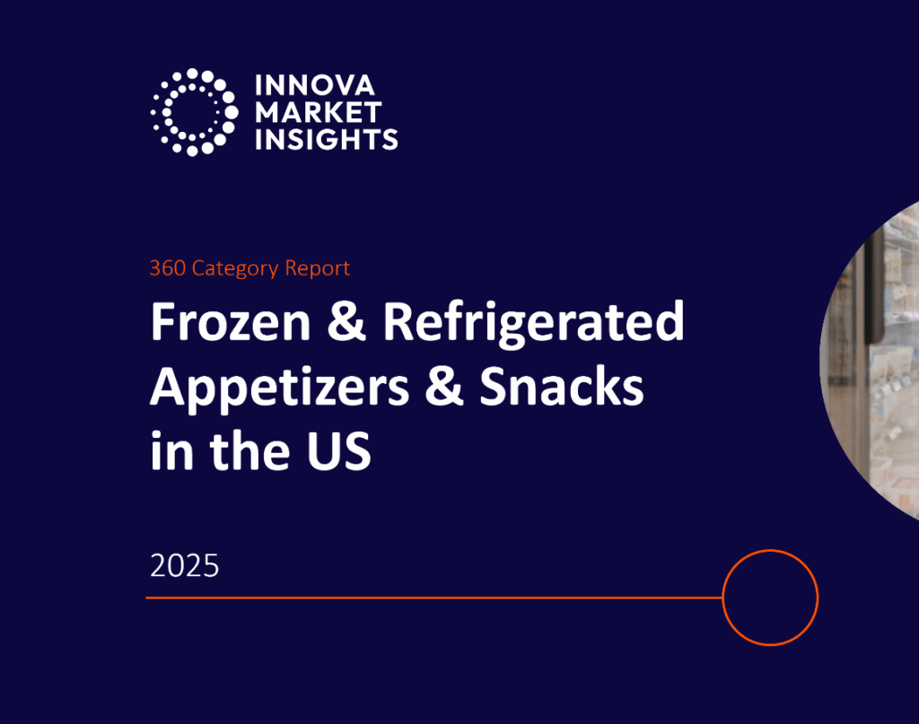 frozen snacks report