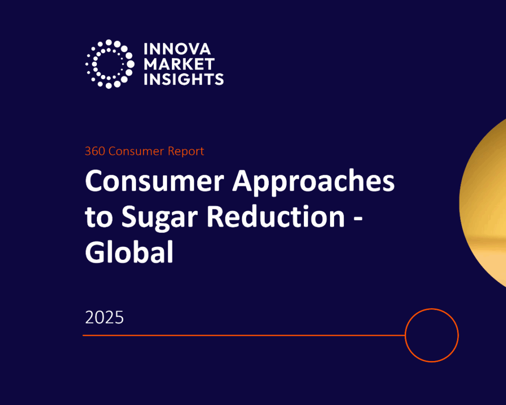 Consumer Approaches to Sugar report