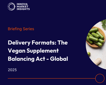 Vegan supplements report