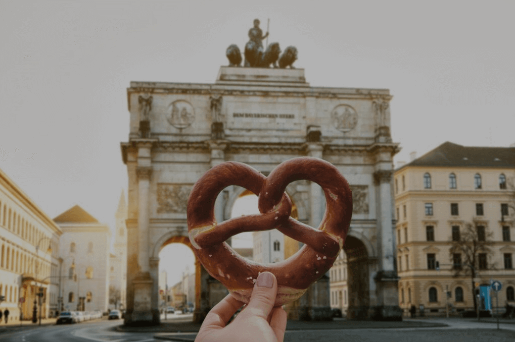 food industry in Germany