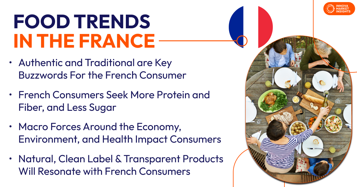 food trends in France