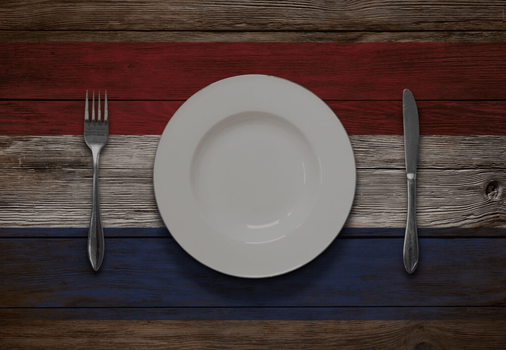food trends in The Netherlands