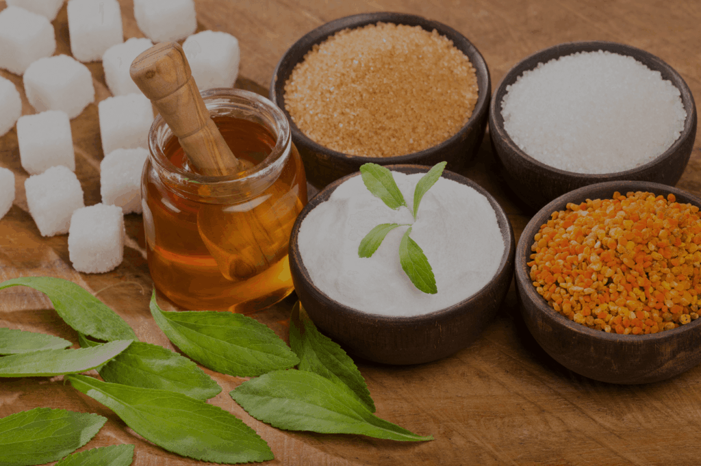 sugar reduction trends
