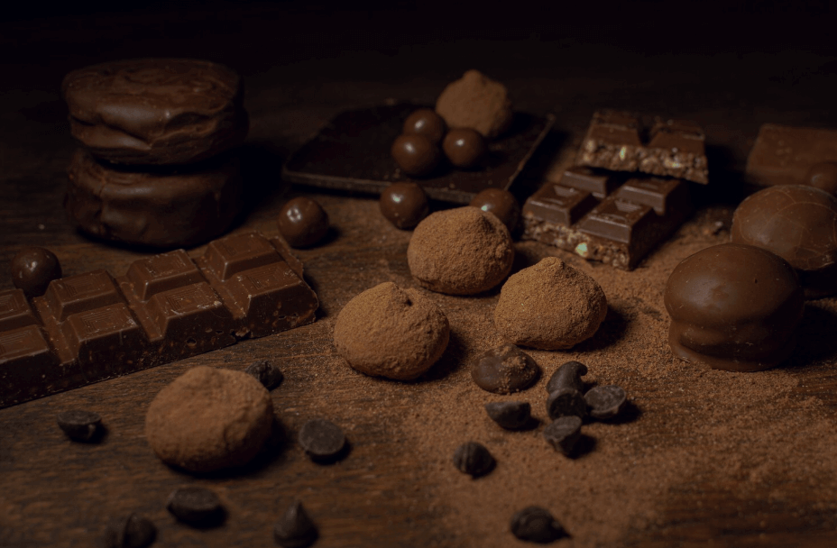 Chocolate in the US and Canada 