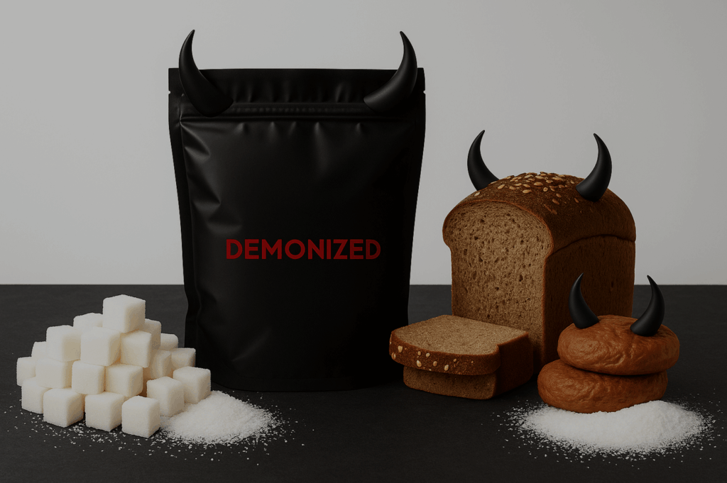 Demonized Ingredients