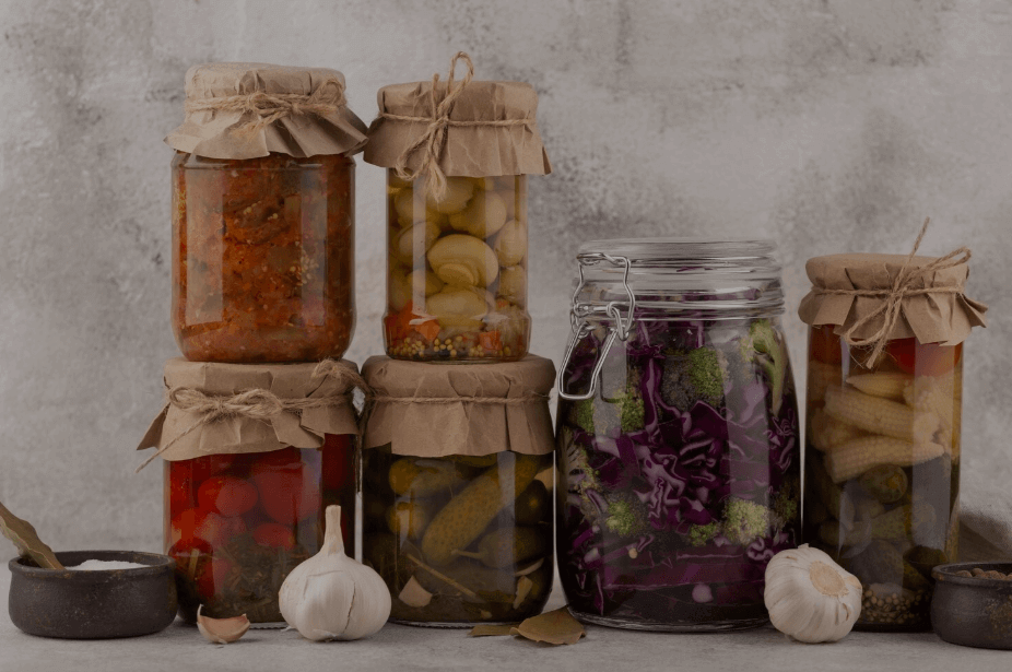 Fermented and Microbial Ingredient for the Gut Health