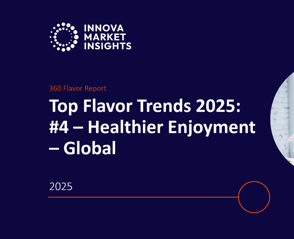 NPD in foods report