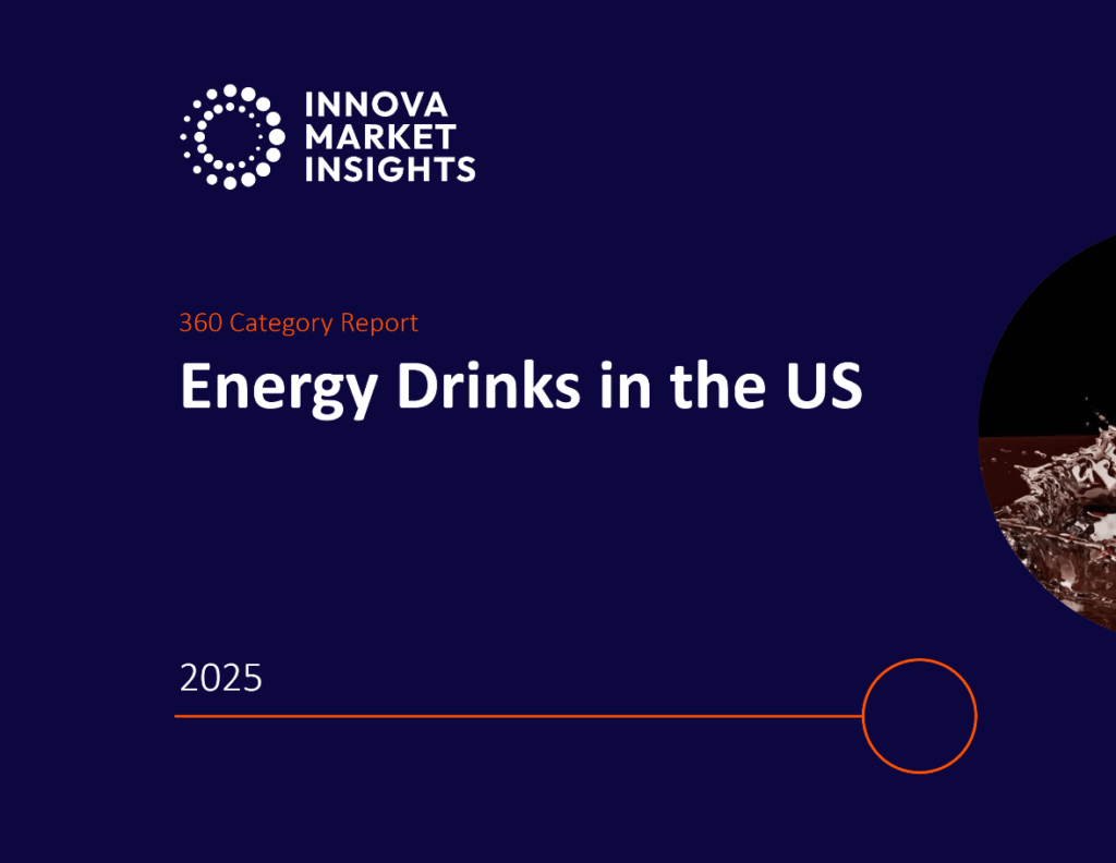 energy drinks in the US report