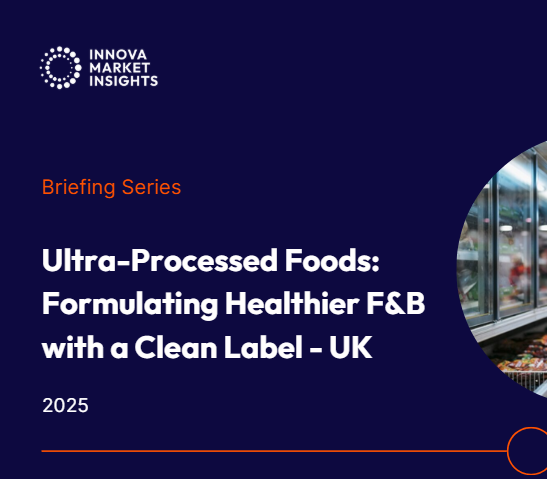 UPFs in UK report