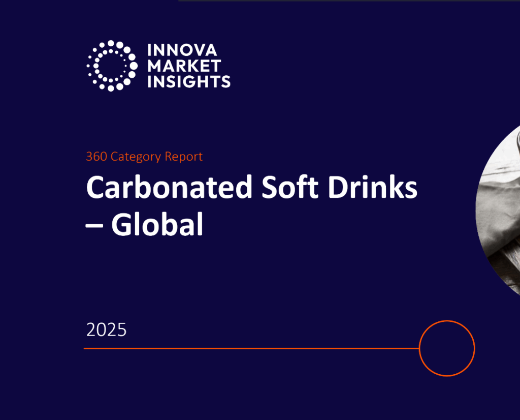 carbonated soft drinks report