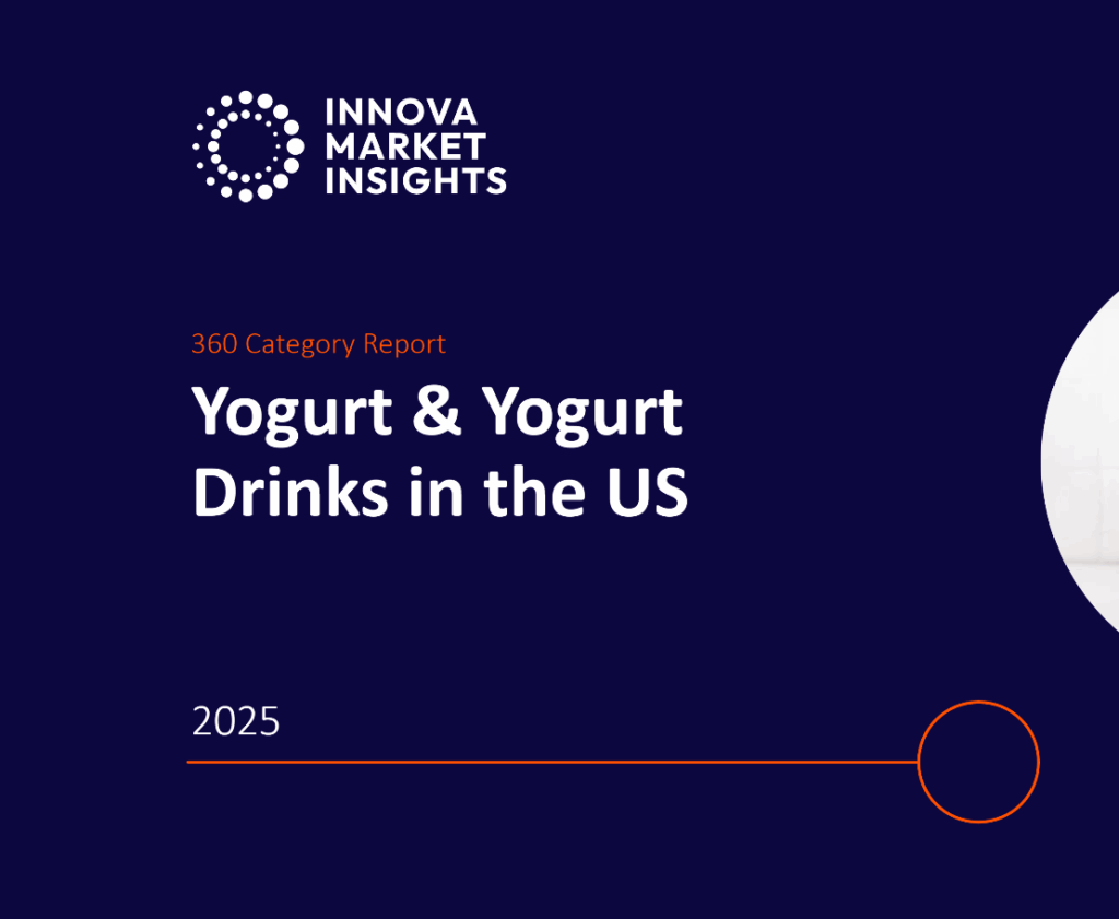 yogurt trends in the US report