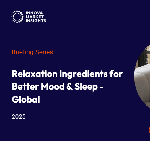 relaxation ingredients report