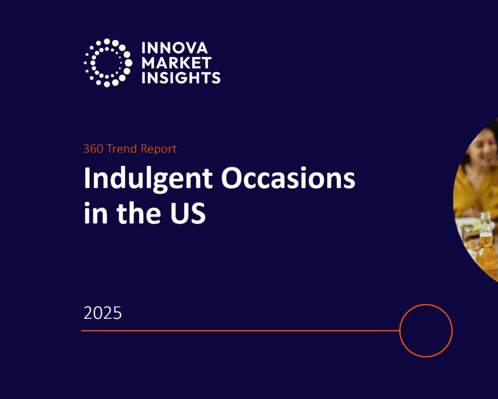 indulgent occasions report