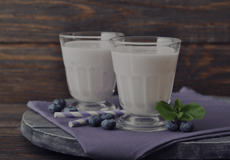 Yogurt and yogurt Drinks