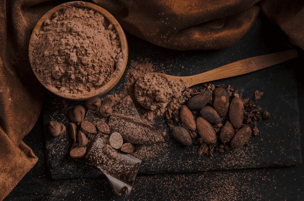 Cocoa-Free Chocolate