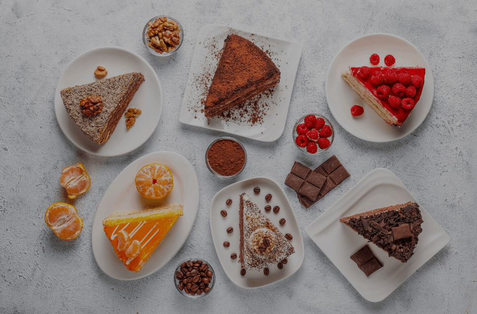 Flavor Innovations in Desserts global