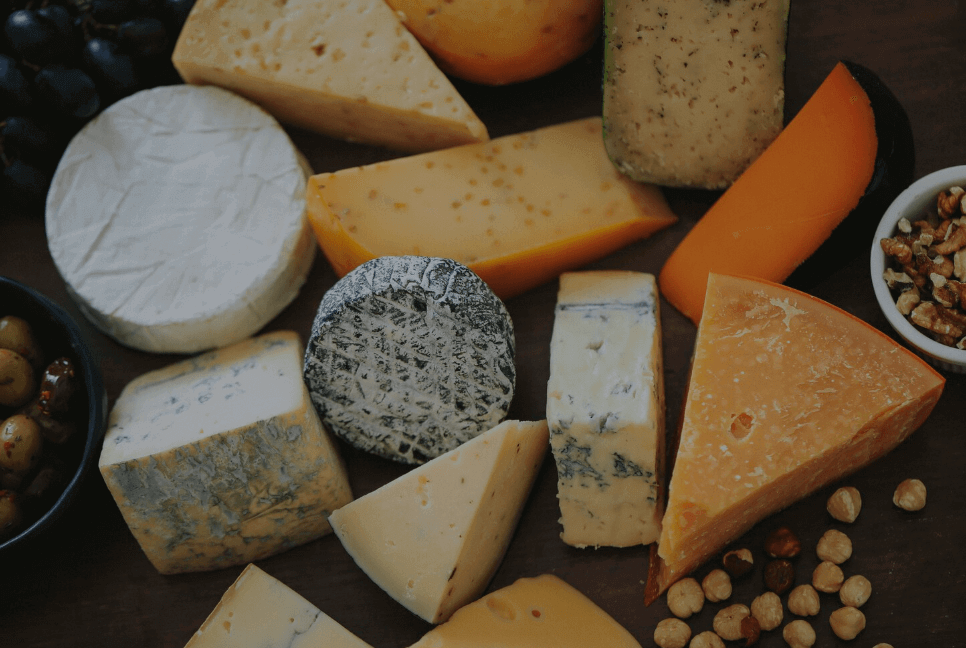Global Cheese and Cheese Alternatives