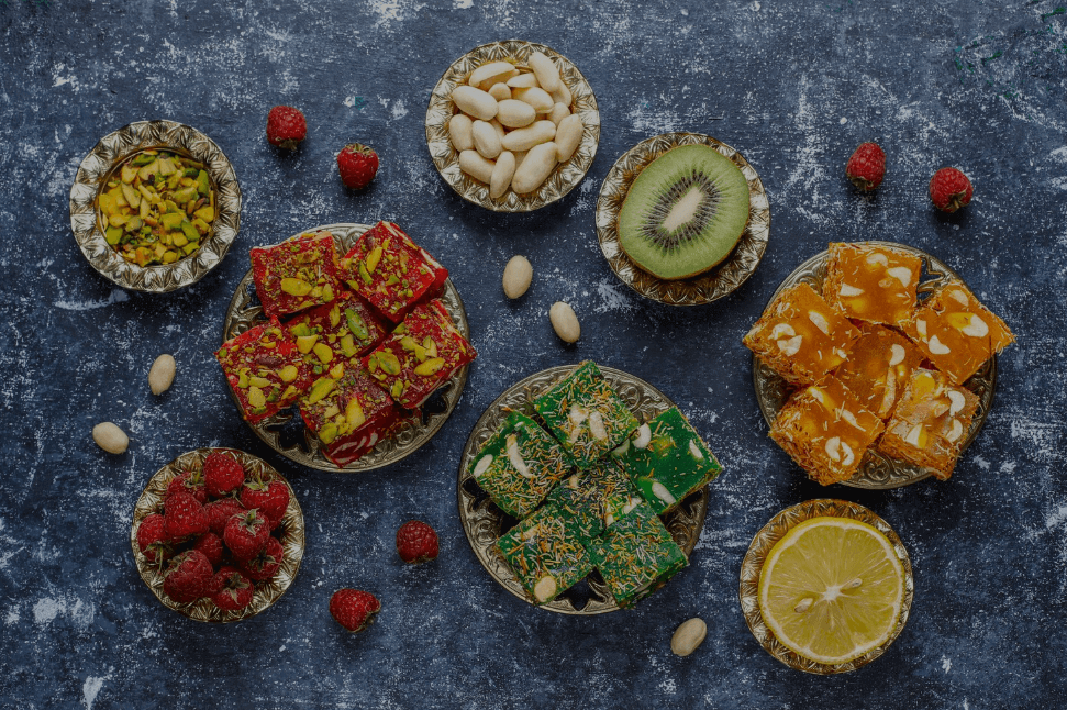 Herbal-Flavored Confectionery