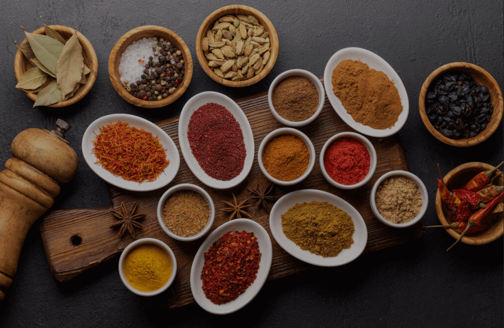 Sauces & Seasonings in DACH 