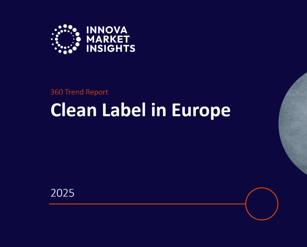 clean label in Europe report